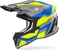Airoh Motocrosshelm Strycker Glam Motocross Helm, ECE 22.06