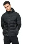 Jack Wolfskin Winterjacke Winter-Daunenjacke DNA Tundra Hoody mit Kapuze (sehr warm,