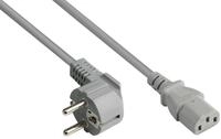 GOOD CONNECTIONS Netzkabel, (180 cm)
