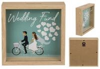 Out of the Blue Spardose Spardose Hochzeitskasse