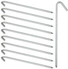 relaxdays Zelthering XL Bodenanker 10er Set