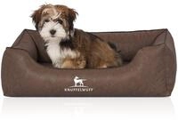 Knuffelwuff Tierbett Hundebett Henderson, Schaumstoffflocken