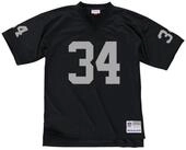 Mitchell & Ness Footballtrikot NFL Legacy Jersey Los Angeles Raiders 1988 Bo Jac