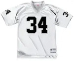 Mitchell & Ness Footballtrikot NFL Legacy Jersey Los Angeles Raiders 1988 Bo Jac