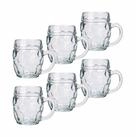 St&ouml;lzle Bierkrug T&uuml;binger Bierkr&uuml;ge 300 ml 6er Set, 6-tlg., Glas
