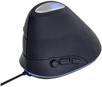 Gembird Ergonomische kabelgebundene optische 6-Tasten-Maus MUS-ERGO-03 M&auml;use