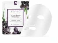 FOREO Gesichtsmaske Farm To Face Collection Sheet Masks Acai Berry, 3-tlg.