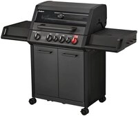 Enders® Gasgrill Monroe Pro 4 SIK Turbo Shadow, BxH: 153,5x118,5 cm Enders® Gasgrill Monroe Pro 4 SIK Turbo Shadow, BxH: 153,5x118,5 cm