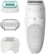 Braun Epilierer Silk-&eacute;pil 5 Epilierer SES5-625, abwaschbar