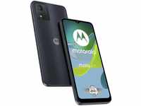 Motorola XT2345-3 Moto E13 64 GB / 2 GB - Smartphone - cosmic black Smartphone...