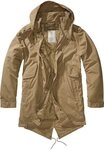 Brandit Wintermantel Brandit Herren M51 US Parka