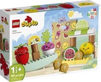 LEGO&reg; LEGO&reg; Duplo 10983 Biomarkt Konstruktionsspielsteine, (40 St)