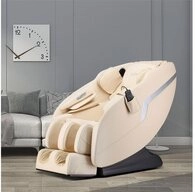 Home Deluxe Kelso Massagesessel beige Home Deluxe Kelso Massagesessel beige