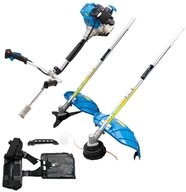 Bituxx Benzin-Motorsense 4-Takt 2in1, (MS-18145)
