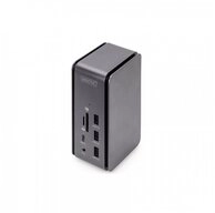 Digitus Laptop-Dockingstation Digitus USB4 Dockingstation 8K, 14 Ports,