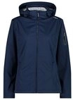CMP Softshelljacke CMP Damen leichte Softshelljacke mit Kapuze 39A501