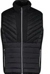 CMP Funktionsweste CMP Herren Weste MAN VEST HYBRID 32Z2917 schwarz 48 EU