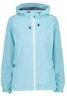CMP Regenjacke CMP Damen Regenjacke Woman Rain Jacket Fix Hood 39X6636