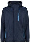 CMP Regenjacke MAN JACKET ZIP HOOD WITH VENTILATIO