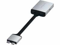 Satechi Type-C Dual zu HDMI DUAL 4K 60Hz USB-Adapter HDMI zu USB Typ C