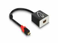 Delock 62730 - Adapter USB Type-C™ Stecker > HDMI Buchse (DP......