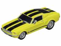 Carrera Ford Mustang '67 - Racing Yellow