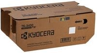 KYOCERA Tonerpatrone KYOCERA Toner TK-3430 BK, (1-St)