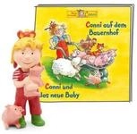 tonies H&ouml;rspielfigur Conni - Conni auf dem Bauernhof / Conni und das neue Baby