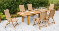 MERXX Garten-Essgruppe Capri