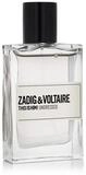 ZADIG & VOLTAIRE Eau de Toilette This Is Him! Undressed Eau de Toilette 50 ml