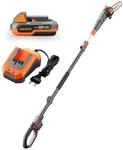 FUXTEC Akku-Hochentaster FX-E1HE20-SET