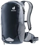 deuter Fahrradrucksack RACE 8 L, mit Regenh&uuml;lle