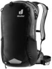 deuter Freizeitrucksack Deuter Fahrrad Rucksack Race Air 14+3 schwarz (1-tlg)