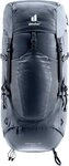 deuter Trekkingrucksack Aircontact Lite 40 + 10 BLACK-MARINE