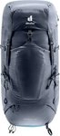 deuter Wanderrucksack Aircontact Lite 50 + 10 BLACK-MARINE