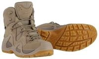Lowa Military-Stiefel Arbeitsschuhe Zephyr GTX MID TF (Veloursleder) Wanderschuh