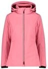CMP Softshelljacke CMP Damen Softshell Jacke Zip Hood 3A22226