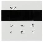 GIRA Feuchtigkeitsmesser Gira Bedienaufsatz rws Jalousie+Schaltuhr 5366112
