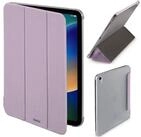 Hama Tablet-H&uuml;lle Hama Velvet Smart Book Case Tasche Cover Etui 11 Zoll, St&auml;nder