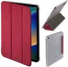 Hama Tablet-H&uuml;lle Hama Velvet Smart Book Case Tasche Cover Etui 11 Zoll, St&auml;nder