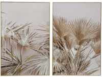 Kaemingk Palmblätter 40x60cm rosa (GLO660054285)