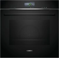 SIEMENS Einbaubackofen iQ700 HR736G1B1