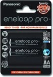 Panasonic eneloop pro AA-Mignon 2500mAh 2er Batterie