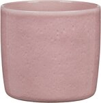 Scheurich Blumentopf Scheurich &Uuml;bertopf Solid &Oslash; 17,6 x 16 cm rosea