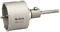 Makita Bohrkrone Makita D-74027 Hohlbohrkronen-Set 82 mm 1 Set, &Oslash; 82.00 mm