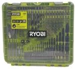 RYOBI Bohrer- und Bit-Set Ryobi RAKDD100 - 100-teiliger Bohr- und Bit-Satz im Koffer,