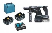 Makita Akku-Kombibohrhammer DHR243RTJB
