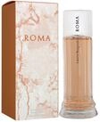 Laura Biagiotti Eau de Toilette Roma Fiori Bianchi, Glasflakon, Parf&uuml;m EDT,