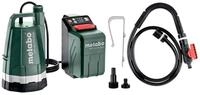 metabo Tauchpumpe Metabo Akku-Tauch- und Regenfasspumpe TPF 18 LTX 2200 Karton