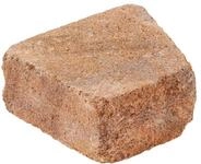 Diephaus Mauerstein RISO TERRACOTTA 23/17/21,5/10 CM 192/DBP